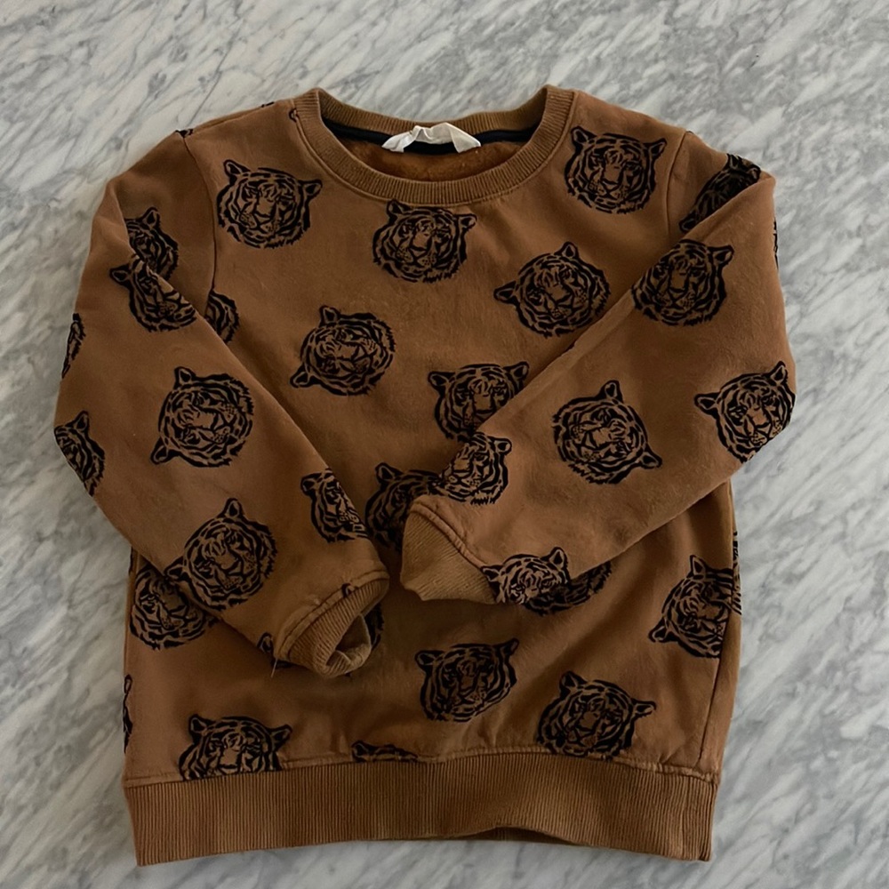 Boys 6-8 H&M sweatshirt